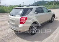 2016 Chevrolet Equinox фото