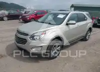 2016 Chevrolet Equinox фото