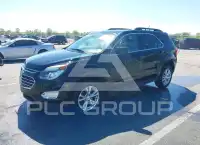 2016 Chevrolet Equinox фото