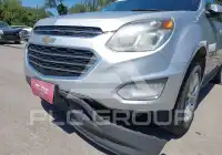 2016 Chevrolet Equinox фото