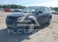 2016 Chevrolet Equinox фото