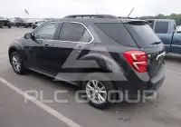 2016 Chevrolet Equinox фото