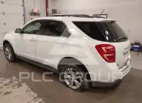 2016 Chevrolet Equinox фото