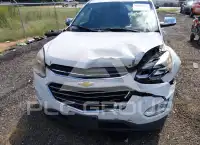 2016 Chevrolet Equinox фото