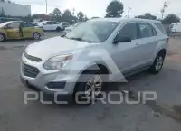 2016 Chevrolet Equinox фото