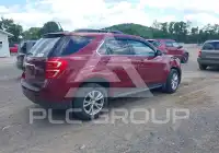 2016 Chevrolet Equinox фото