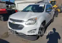 2016 Chevrolet Equinox photo