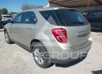 2016 Chevrolet Equinox фото