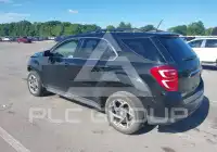 2016 Chevrolet Equinox фото
