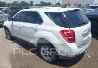 2016 Chevrolet Equinox фото