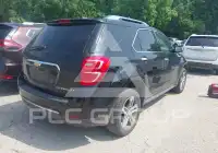 2016 Chevrolet Equinox фото
