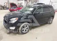 2016 Chevrolet Equinox фото