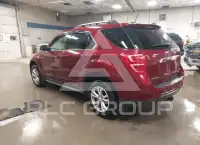 2016 Chevrolet Equinox фото