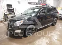 2016 Chevrolet Equinox фото