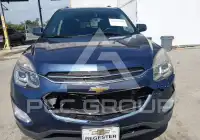 2016 Chevrolet Equinox фото