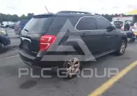2016 Chevrolet Equinox фото
