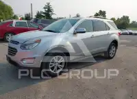 2016 Chevrolet Equinox фото