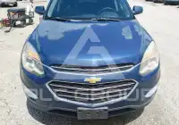 2016 Chevrolet Equinox фото