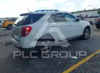 2016 Chevrolet Equinox фото