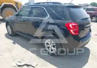 2016 Chevrolet Equinox фото