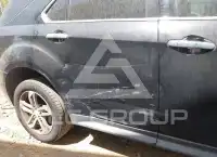 2016 Chevrolet Equinox фото