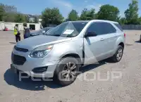 2016 Chevrolet Equinox фото