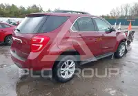 2016 Chevrolet Equinox фото