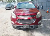 2016 Chevrolet Equinox фото