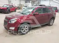2016 Chevrolet Equinox photo