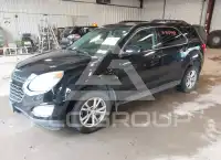 2016 Chevrolet Equinox фото