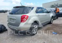 2016 Chevrolet Equinox photo