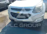 2016 Chevrolet Equinox фото