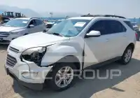 2016 Chevrolet Equinox фото