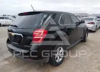 2016 Chevrolet Equinox фото