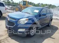 2016 Chevrolet Equinox фото
