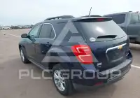 2016 Chevrolet Equinox фото