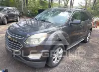 2016 Chevrolet Equinox фото