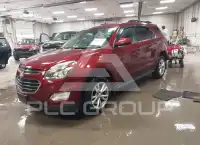 2016 Chevrolet Equinox фото