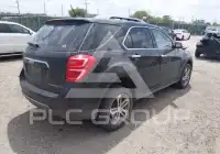 2016 Chevrolet Equinox фото