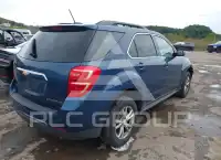2016 Chevrolet Equinox фото