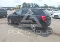 2016 Chevrolet Equinox фото