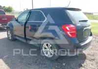 2016 Chevrolet Equinox фото