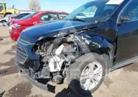 2016 Chevrolet Equinox фото