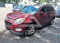 2016 Chevrolet Equinox фото