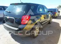 2016 Chevrolet Equinox фото