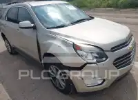2016 Chevrolet Equinox фото
