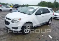 2016 Chevrolet Equinox photo