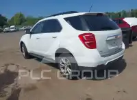 2016 Chevrolet Equinox фото