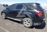 2016 Chevrolet Equinox фото