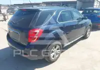 2016 Chevrolet Equinox фото